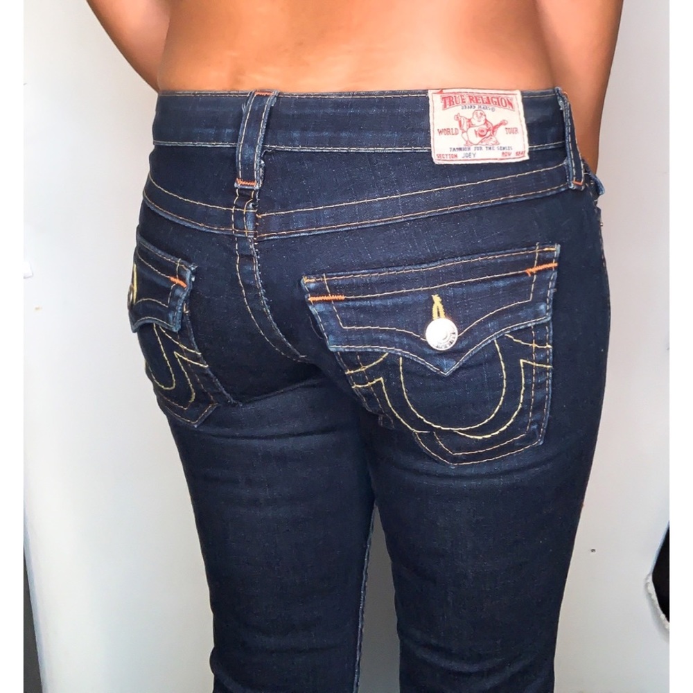 TrueReligion: BootCut Jeans